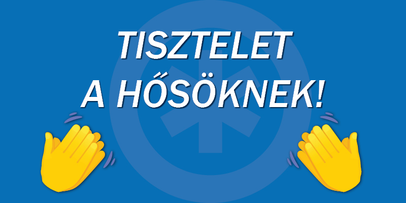 Tisztelet a Hősöknek!